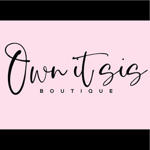 Meet your Posher, Own it sis boutique